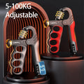 Adjustable Hand Grip Strengthener
