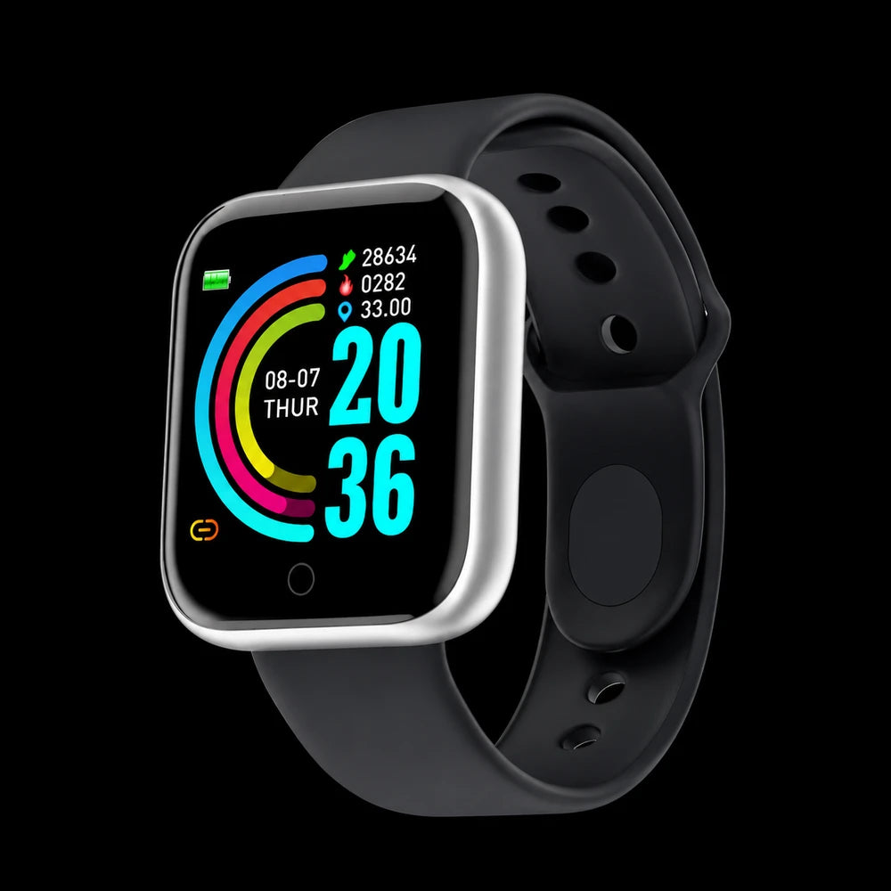 Y68 Multi-Function Smartwatch