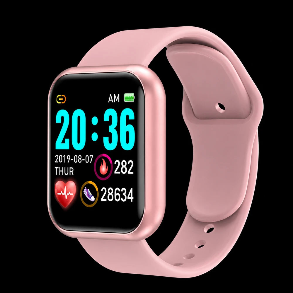 Y68 Multi-Function Smartwatch