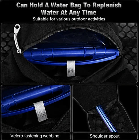 Newboler Breathable Hydration Vest