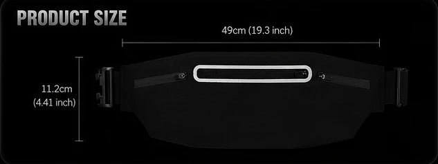 Waterproof Running Phone Belt