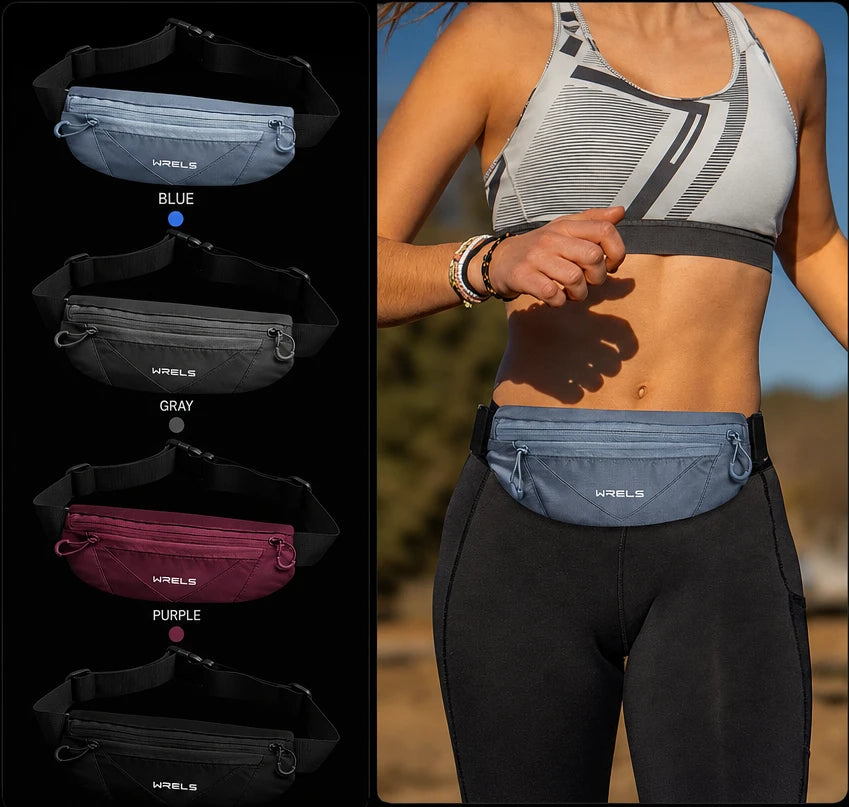 Waterproof Running Waist Pack