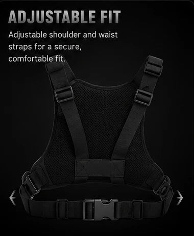Tactical Outdoor Chest Bag