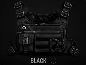 Tactical Outdoor Chest Bag