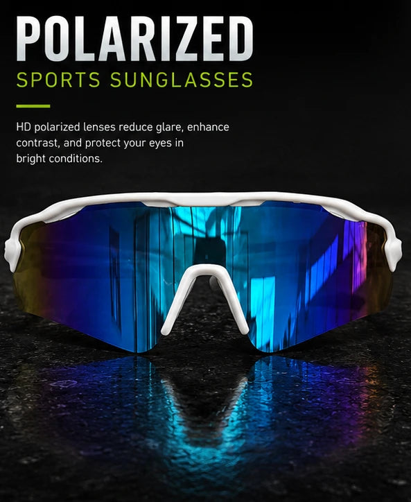 Polarized UV Protection Sport Sunglasses